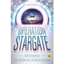  Operation Stargate – Frank Schwede idegen nyelvű könyv