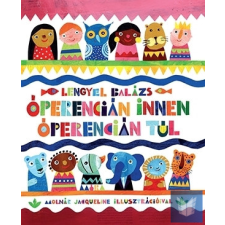 Óperencián innen, Óperencián túl gyermek- és ifjúsági könyv