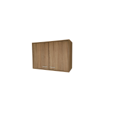 OPERIS Felső szekrény  80x50 , nyílóajtós sonoma bútor