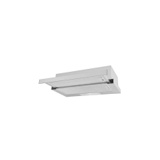 OPERIS MUNDO FLAT Teleszkópos páraelszívó, inox 60 cm páraelszívó