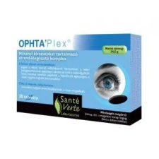  Ophta Plex tabletta - 30db vitamin és táplálékkiegészítő