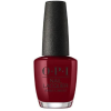 OPI Got The Blues For Red Körömlakk Tartós Fénnyel 15ml