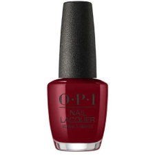OPI Got The Blues For Red Körömlakk Tartós Fénnyel 15ml körömlakk