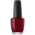 OPI Got The Blues For Red Körömlakk Tartós Fénnyel 15ml