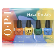 OPI Nail Lacquer Summer25 Mini 4 × 3,75 ml körömlakk