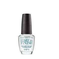 OPI Start To Finish 3 az 1-ben Körömkezelés 15ml körömlakk