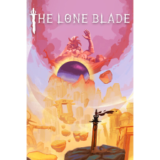 Opia Games The Lone Blade (PC - Steam elektronikus játék licensz) videójáték