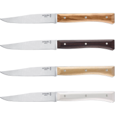 Opinel 002568 Facette Mix Kés készlet (4db) - Kőrisfa - 11cm kés és bárd