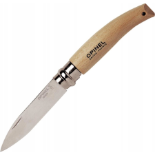 Opinel 133080 No.08 Összecsukható Kertész zsebkés - Bükkfa markolattal (133080) kés és bárd