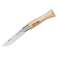  Opinel Tradition Classique No.07 zsebkés, bükk (0-000693) horgászkés