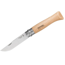  Opinel Tradition Classique No.10 zsebkés, bükk (0-123100) horgászkés