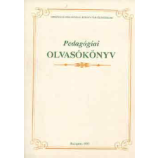 Opkm Pedagógiai olvasókönyv - Balogh László (szerk.) antikvárium - használt könyv