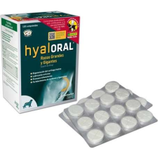 Opko Hyaloral táplálékkiegészítő tabletta (20 kg felett) 120 db vitamin, táplálékkiegészítő kutyáknak