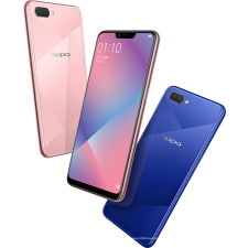 OPPO A5 (AX5) - Hydrogél kijelzővédő fólia mobiltelefon kellék