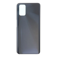 OPPO A72 (CPH2067), Akkufedél (ragasztó), fekete mobiltelefon, tablet alkatrész