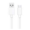 OPPO b884 adatkábel és töltő (usb - type-c, 100cm) fehér