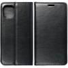  Oppo Reno13 F 4G / Reno13 F 5G, Oldalra nyíló tok, stand, Magnet Book, fekete