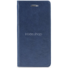  Oppo Reno13, Oldalra nyíló tok, stand, Magnet Book, sötétkék