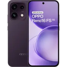 OPPO Reno16 FS 5G 8GB 512GB mobiltelefon