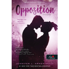  Opposition - Ellenállás (Luxen 5.) egyéb könyv