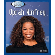 Oprah Winfrey idegen nyelvű könyv