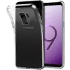 oprimio Crystal Clear tok Samsung S9-hez, szilikon tok, 100% átlátszó, ultra vékony