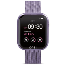 OPS!SMART OPSSW-18 Call Unisex Smartwatch 38mm, karóra