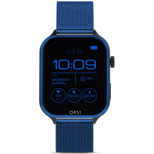 OPS!SMART OPSSW-49 Call Max Amoled unisex Smartwatch 41.5 mm , karóra
