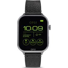 OPS!SMART OPSSW-51 Call Max Amoled unisex Smartwatch 41.5 mm , karóra