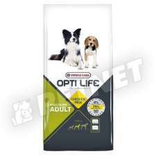 Opti Life Adult Medium 2,5kg kutyaeledel