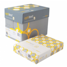 Opti Text Másolópapír OptiText A/4 80g 500 ív/csomag fénymásolópapír