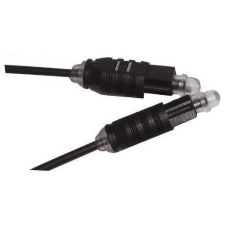 Optikai - optikai kábel (2m) audió/videó kellék, kábel és adapter