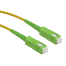 Optikai patch kábel 1m kábel és adapter