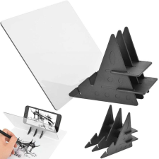  Optikai rajz vázlatfüzet rajz projektor pauszpapír rajz telefonról rajzolás kreatív és készségfejlesztő