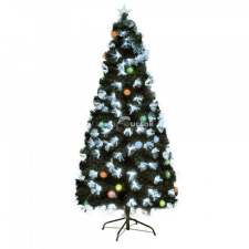  Optikai szálas műfenyő (150 cm) műfenyő