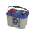 OPTIMA Akku OPTIMA BLUE TOP 12V 55Ah 765A Bal poz.+Csav. 254x172x173 mm
