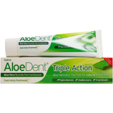 OPTIMA aloe dent triple action fogkrém 100ml fogkrém