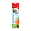 OPTIMA Ecset készlet OPTIMA prémium kerek (6,8) és lapos (6,10,14)