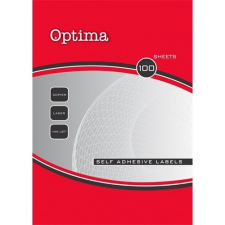 OPTIMA ETIKETT OPTIMA 105X148 etikett
