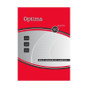 OPTIMA Etikett OPTIMA 32105 192x61mm 400 címke/doboz 100 ív/doboz