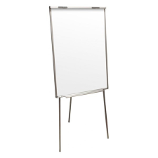 OPTIMA Flipchart tábla OPTIMA 3 ágú lábbal mágneses felület 70x100 cm flipchart