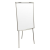 OPTIMA Flipchart tábla OPTIMA 3 ágú lábbal mágneses felület 70x100 cm