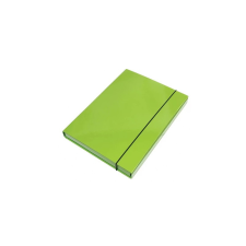 Optima füzetbox A4, 3 cm - Zöld füzetbox