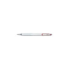 OPTIMA Golyóstoll OPTIMA nyomógombos Stella 1,0 mm piros toll