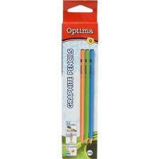 OPTIMA Grafitceruza OPTIMA HB háromszögletű ceruza