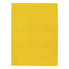 OPTIMA Iratgyűjtő optima a/4 400 gr sárga mappa