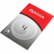 OPTIMA JEGYZET OPTIMA 90x145 KOCKÁS gyűrűskönyv