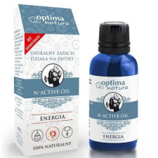 Optima Natural N Aktív Energiaolaj, 20 ml illóolaj
