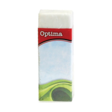 OPTIMA Radír OPTIMA papírtokos 60x22x12mm radír
