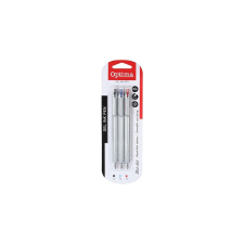 OPTIMA Zseléstoll OPTIMA Stella 0,7mm vegyes színek 3 darabos toll